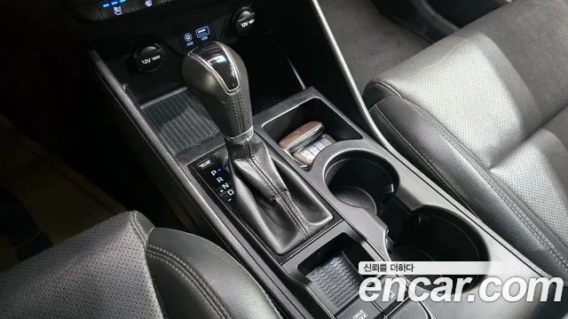 Hyundai All New Tucson id 2956747 из Кореи 19