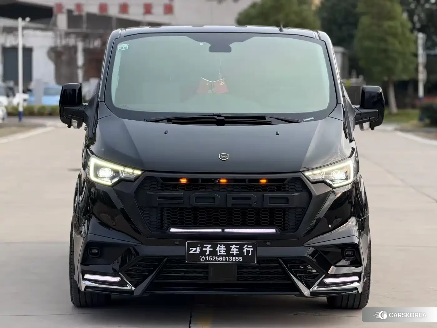 Ford Tourneo id 4589370 из Китая 17