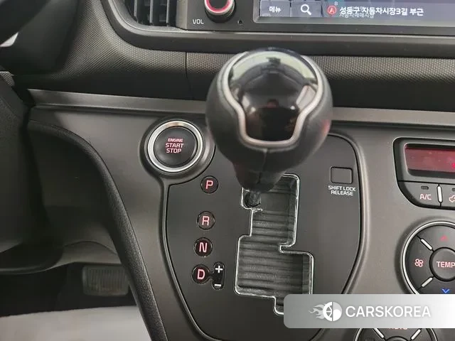 Kia The New Kia Ray id 3734669 из Кореи 19