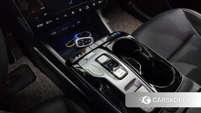 Hyundai Tucson Hybrid (NX4) id 3412136 из Кореи 19