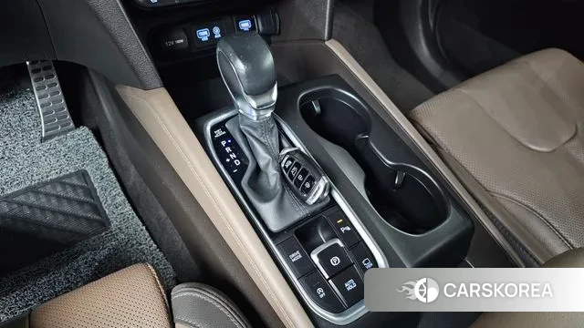 Hyundai Santa Fe TM id 3718542 из Кореи 19