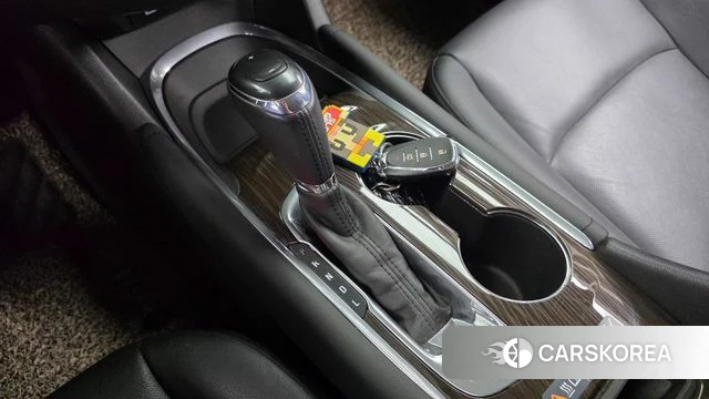 Chevrolet (GM Daewoo) The New Malibu id 4856084 из Кореи 31