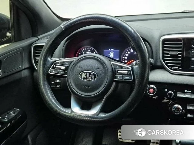 Kia Sportage The Bold id 4424880 из Кореи 18