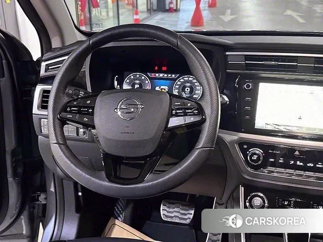 Ssangyong Beautiful Korando id 2973870 из Кореи 19