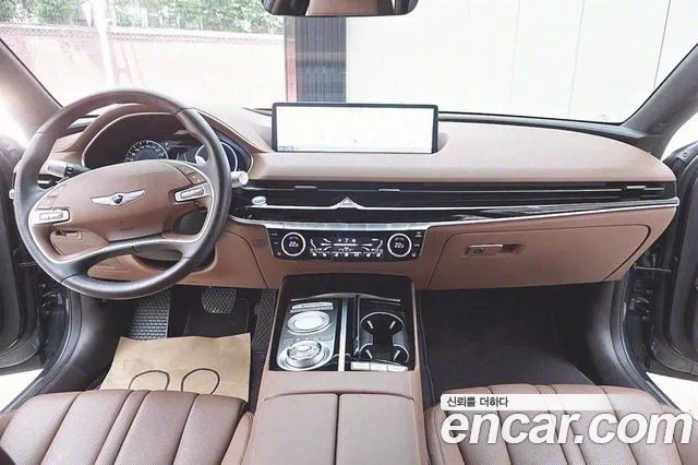 Genesis G80 (RG3) id 2955393 из Кореи 19