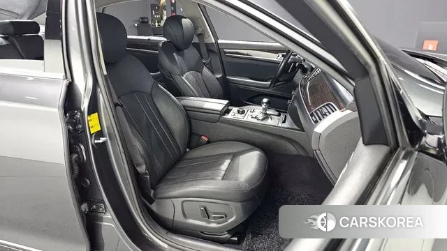 Genesis G80 id 3666840 из Кореи 19