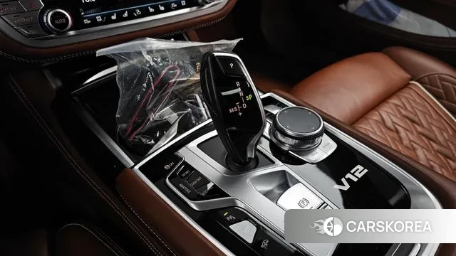 BMW 7 Series (G11) id 3479062 из Кореи 19