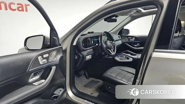 Mercedes-Benz GLE-Class W167 id 4736177 из Кореи 35