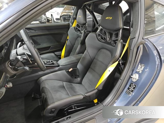 Porsche 911(992) id 4361250 из Кореи 19