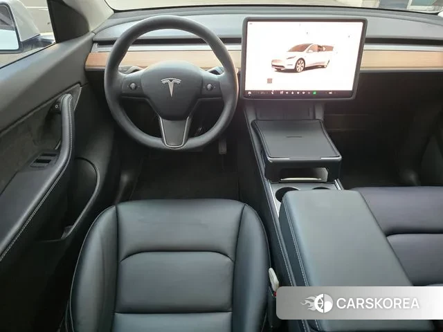 Tesla Model Y id 3443117 из Кореи 19