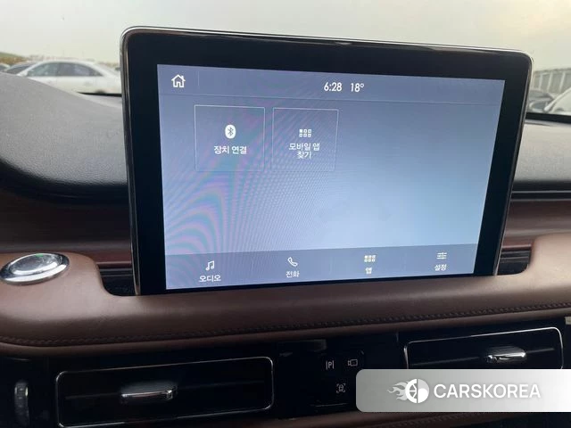 Lincoln Aviator 2nd generation id 4250242 из Кореи 19