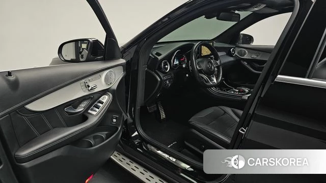 Mercedes-Benz GLC-Class X253 id 4765312 из Кореи 36