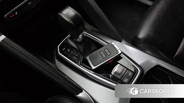 Renault Korea (Samsung) The New QM6 id 3676541 из Кореи 19