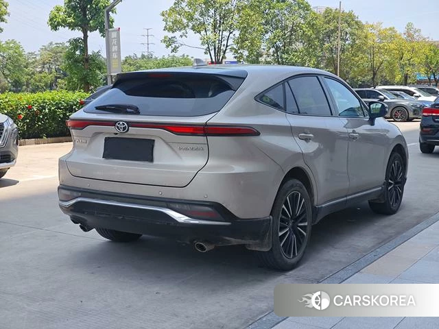 Toyota Weisha id 4221590 из Китая 9