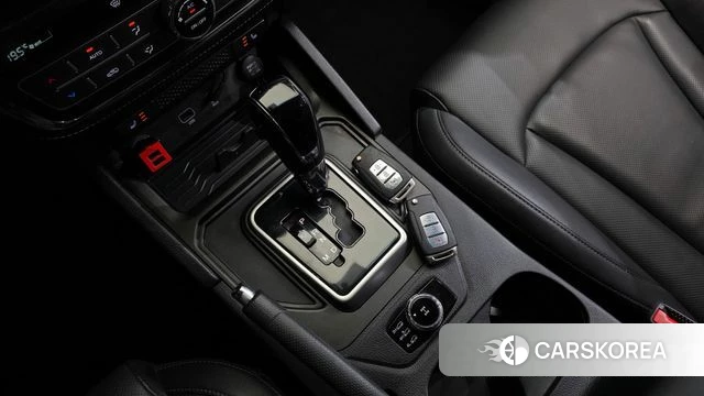 Ssangyong Rexton Sports id 4873420 из Кореи 19