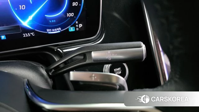 Mercedes-Benz EQS V297 id 4329886 из Кореи 30