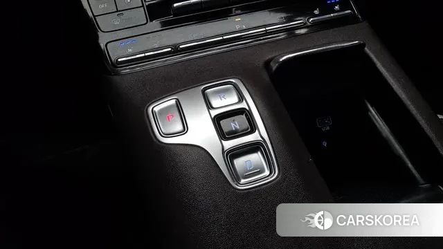 Hyundai The New Grandeur IG Hybrid id 3463405 из Кореи 19