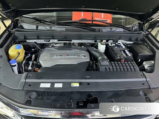 GAC Trumpchi Trumpchi GS8 id 4218178 из Китая 24