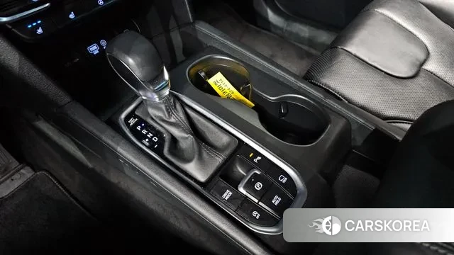 Hyundai Santa Fe TM id 3656667 из Кореи 19