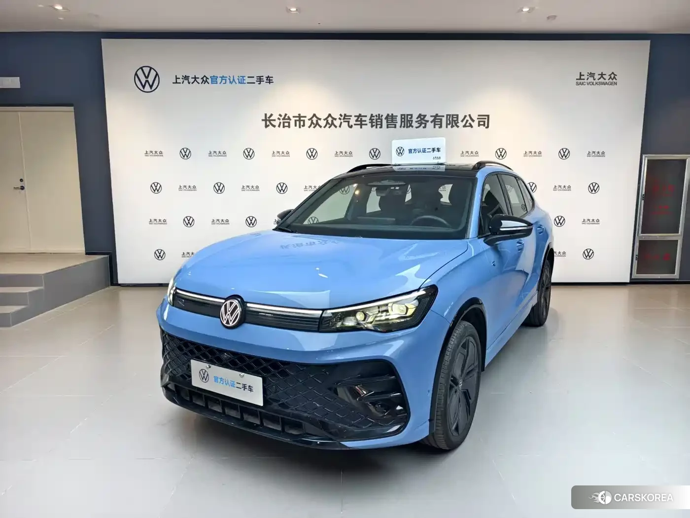 Volkswagen Tiguan L id 4553632 из Китая 9