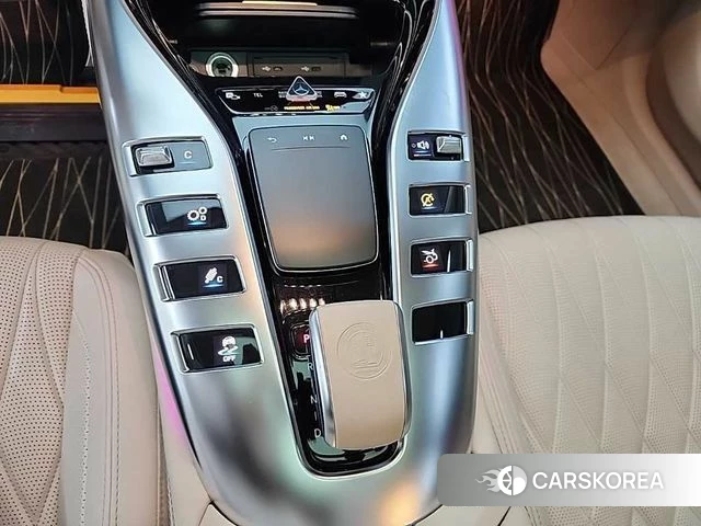 Mercedes-Benz AMG GT id 3941632 из Кореи 19