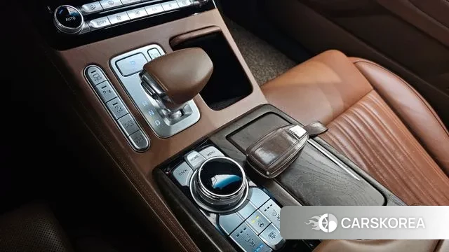 Genesis G90 id 3302654 из Кореи 19