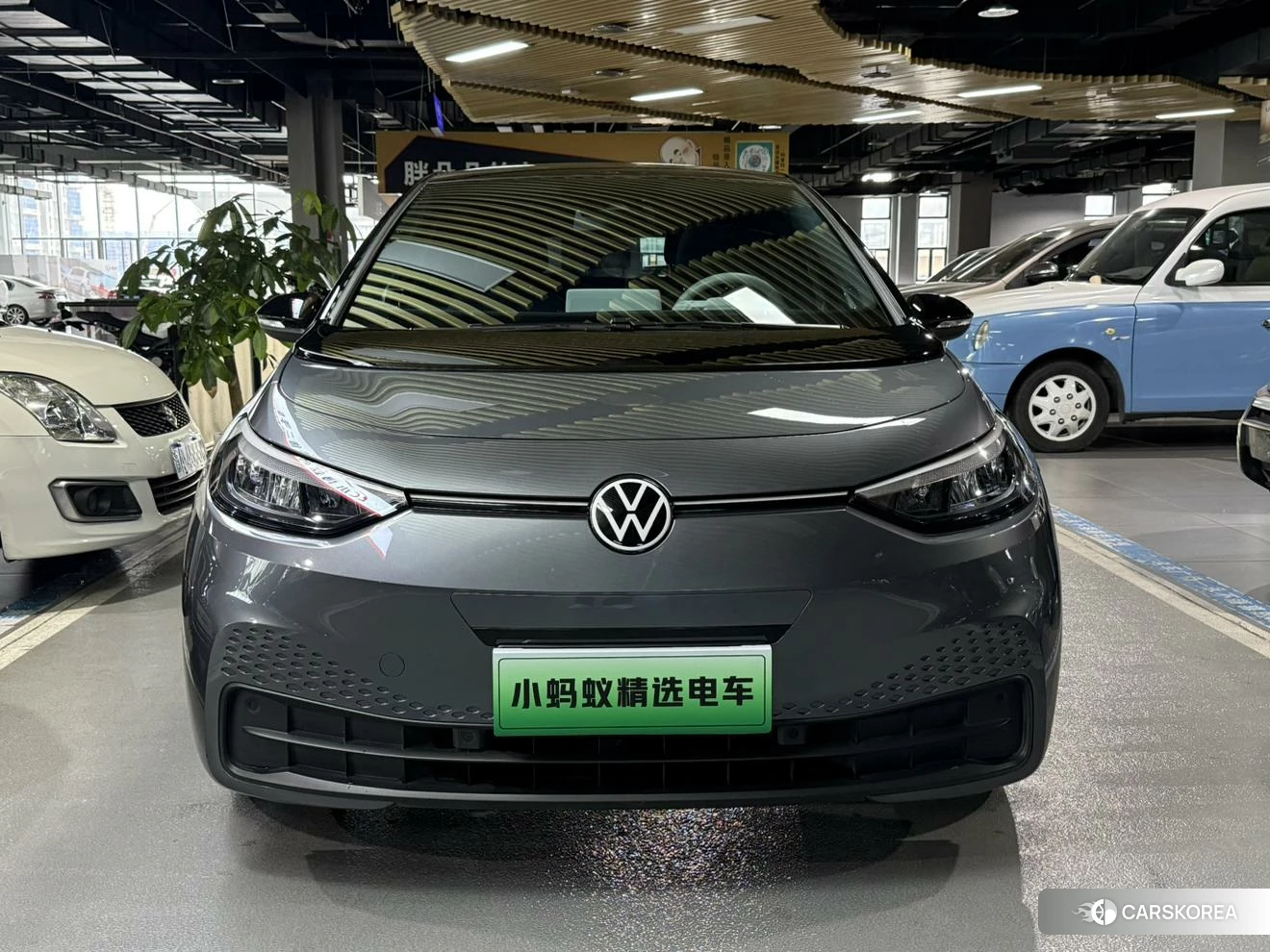Volkswagen ID.3 id 4487274 из Китая 10