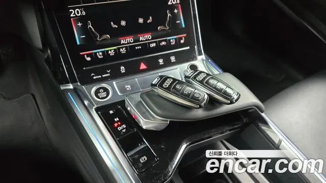 Audi e-Tron id 2743293 из Кореи 19