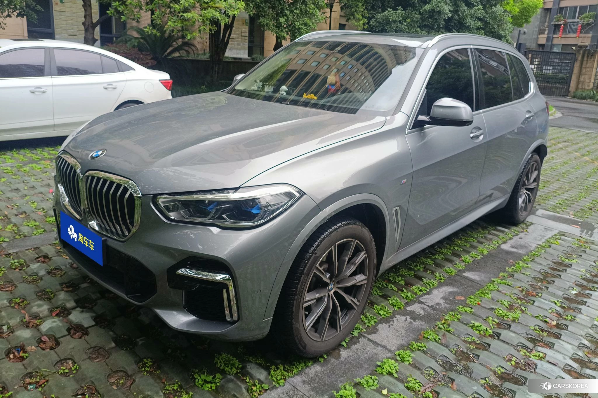 BMW X5 id 4492990 из Китая 16