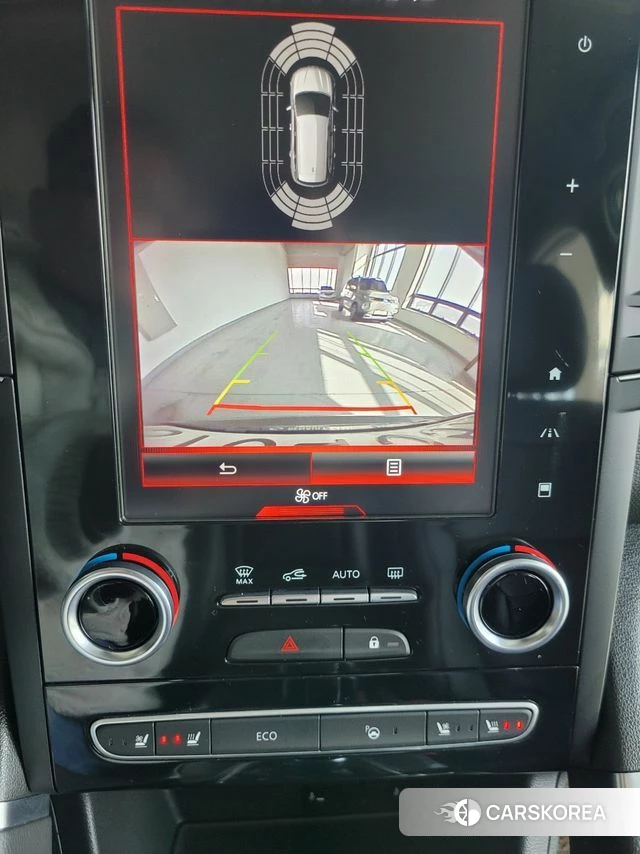 Renault Korea (Samsung) The New QM6 id 3856528 из Кореи 19