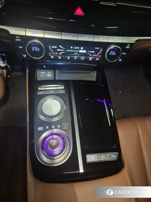 Genesis G80 (RG3) id 3003726 из Кореи 13