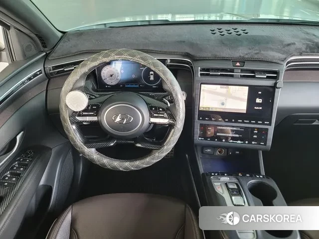 Hyundai Tucson (NX4) id 3201232 из Кореи 19