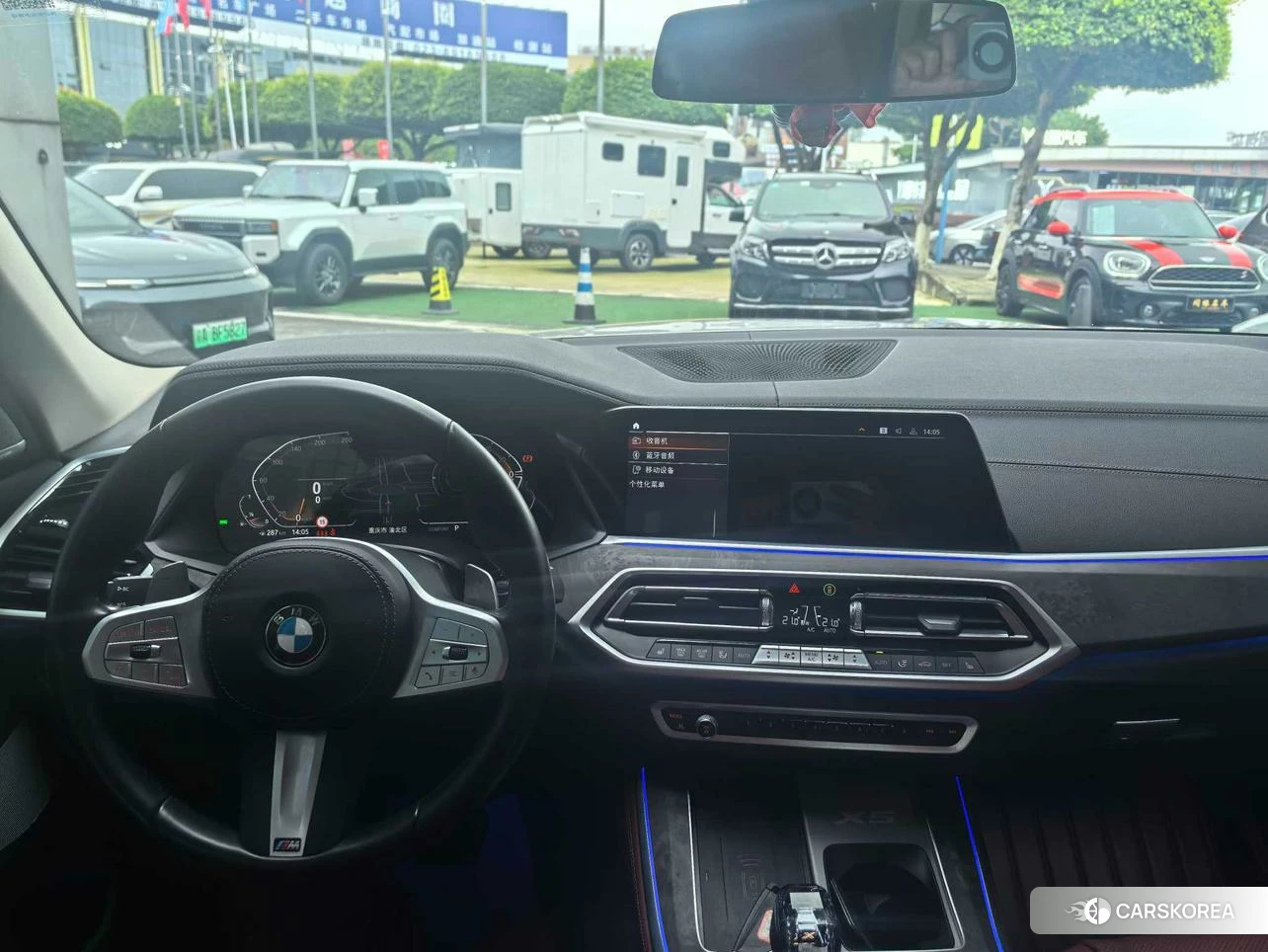 BMW X5 id 4492751 из Китая 15