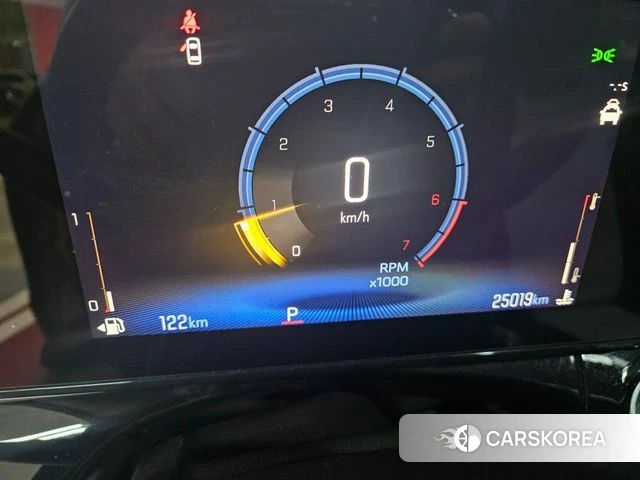 Chevrolet (GM Daewoo) Trax Crossover id 4590879 из Кореи 18