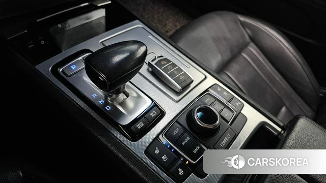 Genesis G80 id 4331683 из Кореи 19