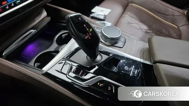 BMW 5 Series (G30) id 3646216 из Кореи 19