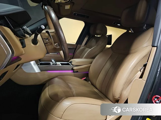 Land Rover Range Rover 5th Generation id 4701009 из Кореи 19