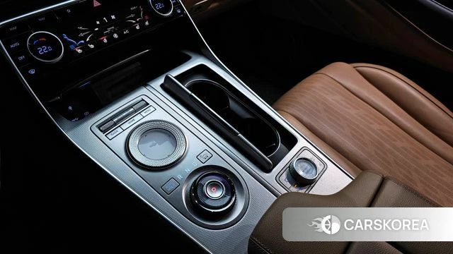 Genesis GV80 id 4202972 из Кореи 31