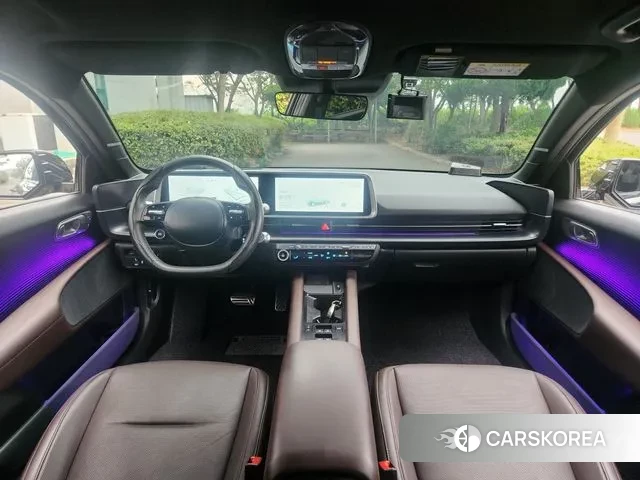 Hyundai Ionic 6 id 3261482 из Кореи 14