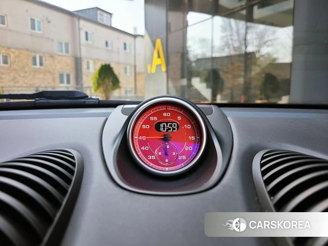 Porsche 718 Boxster id 3823924 из Кореи 19