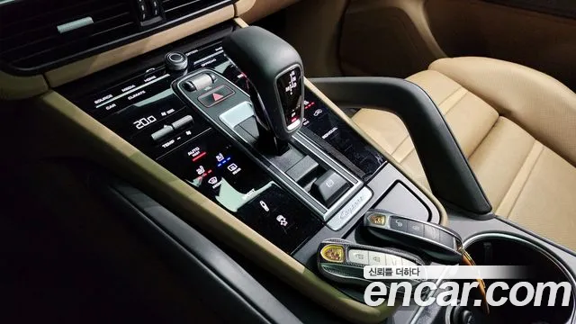 Porsche Cayenne (PO536) id 2808320 из Кореи 19