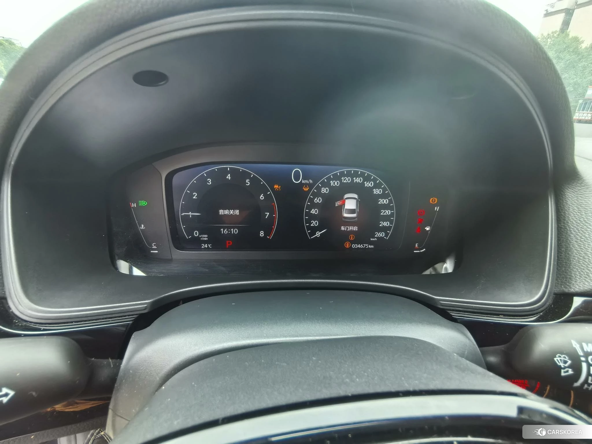 Honda Civic id 4512570 из Китая 9