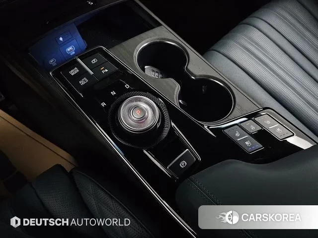 Kia K8 Hybrid id 3426563 из Кореи 19