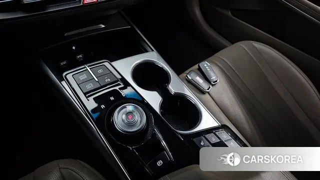 Kia K8 Hybrid id 3411519 из Кореи 19