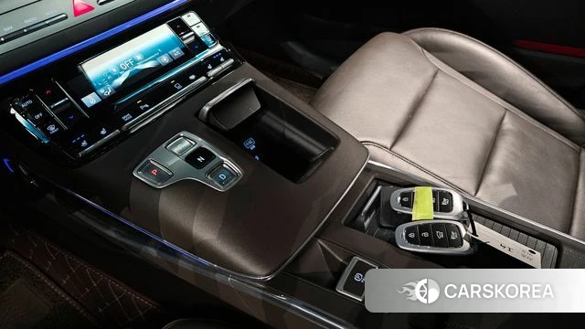 Hyundai The New Grandeur IG id 3898576 из Кореи 20