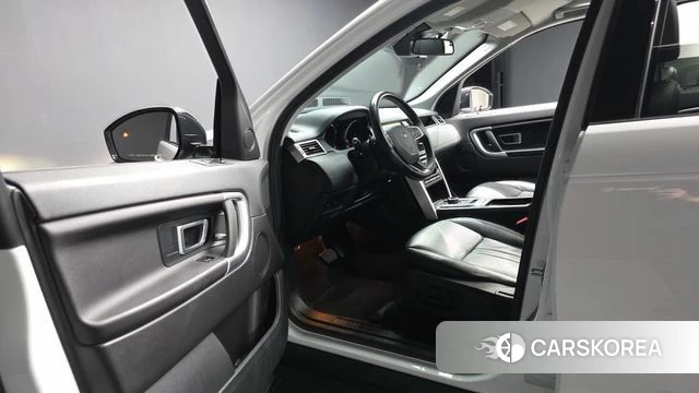 Land Rover Discovery Sports id 4604825 из Кореи 41
