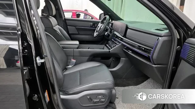 Hyundai Santa Fe (MX5) id 3745484 из Кореи 19