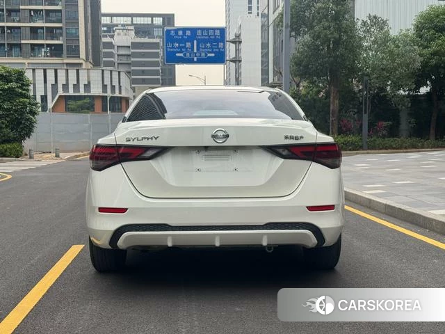 Nissan Xuan Yi id 4278704 из Китая 9