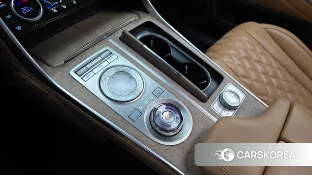 Genesis GV80 id 3509392 из Кореи 19