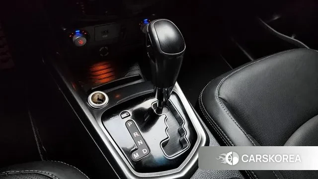 Ssangyong Tivoli Air id 3375212 из Кореи 19